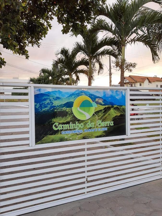 Casa No Condominio Caminho Da Serra Bananeiras Luaran gambar