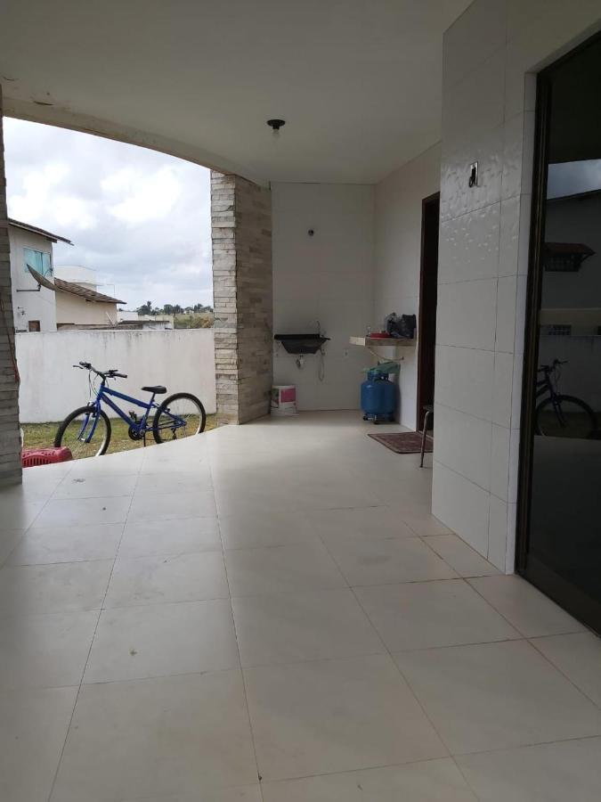 Casa No Condominio Caminho Da Serra Bananeiras Luaran gambar