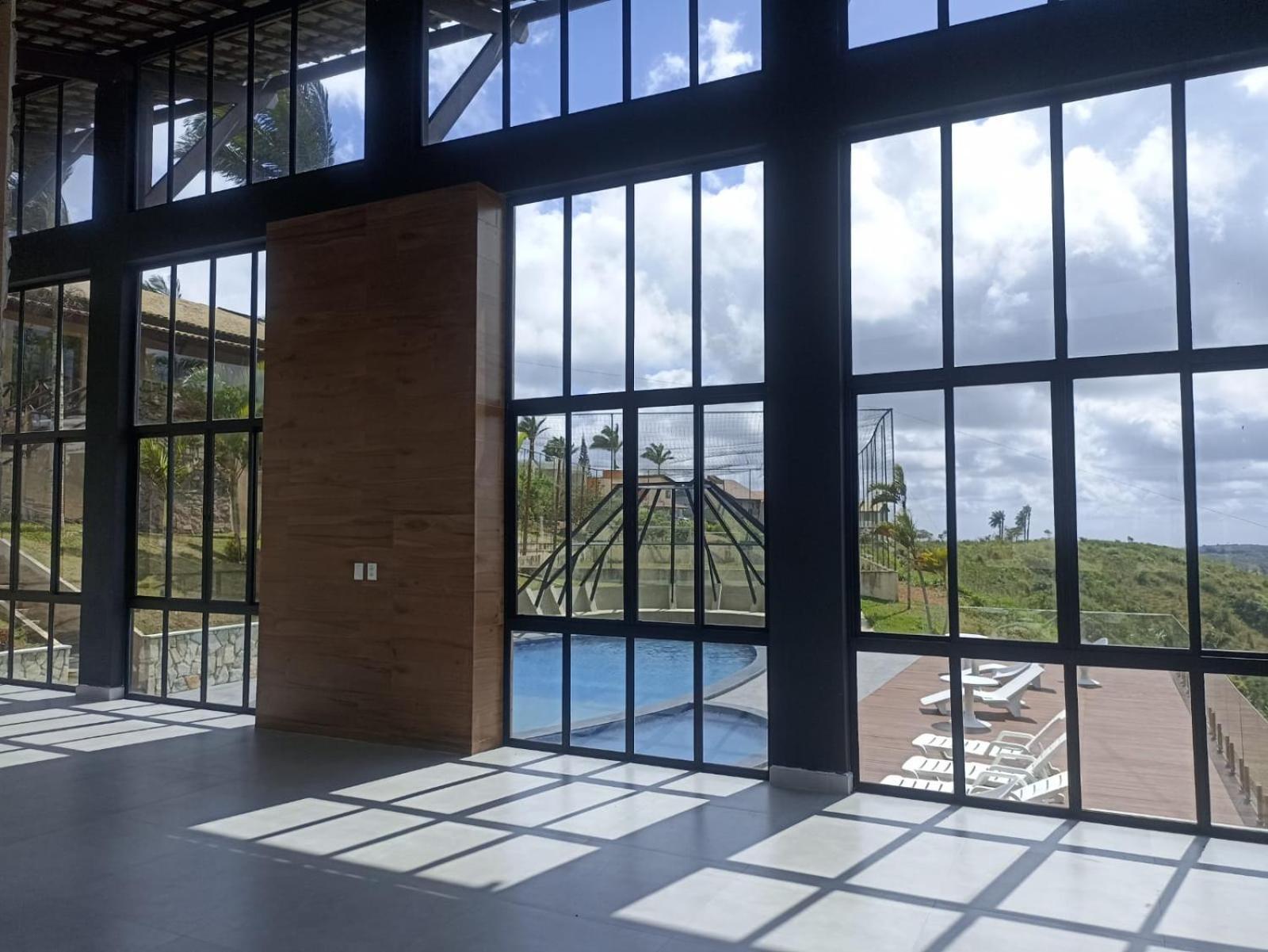 Casa No Condominio Caminho Da Serra Bananeiras Luaran gambar